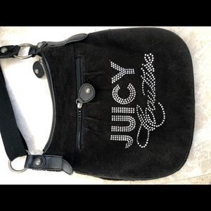 Juicy couture crossbody bag